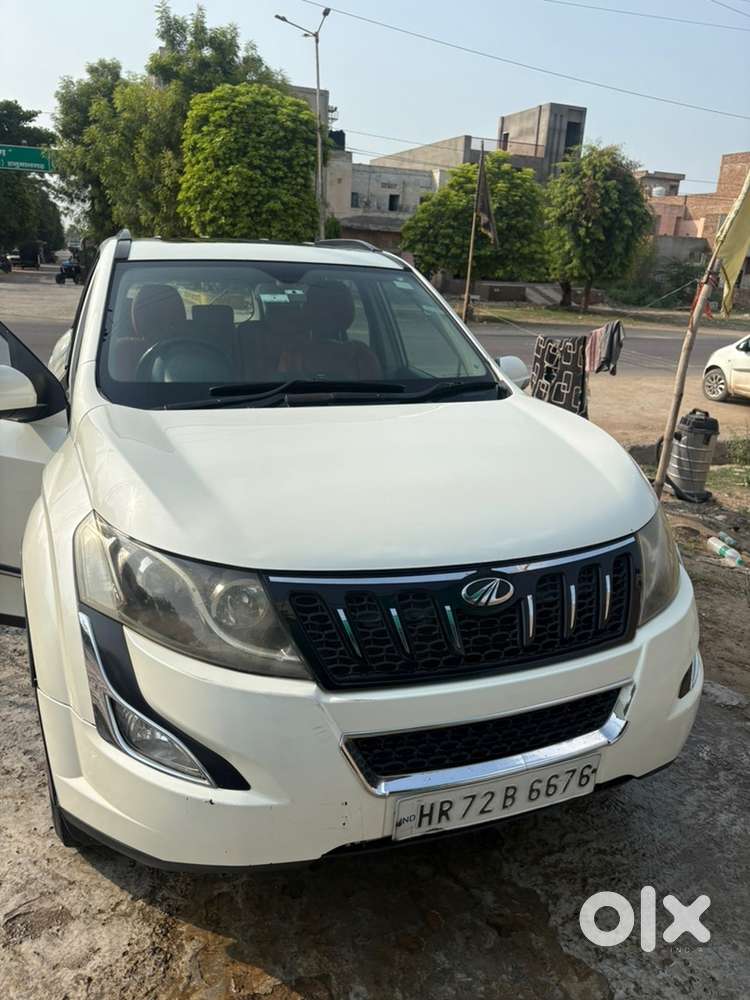 Mahindra Xuv500 2015 Model
