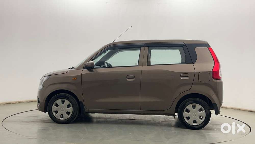 Maruti Suzuki Wagon R Vxi 1.0, 2022, Petrol