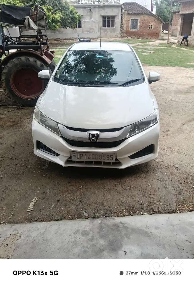 Honda City 2014 Diesel Good Condition