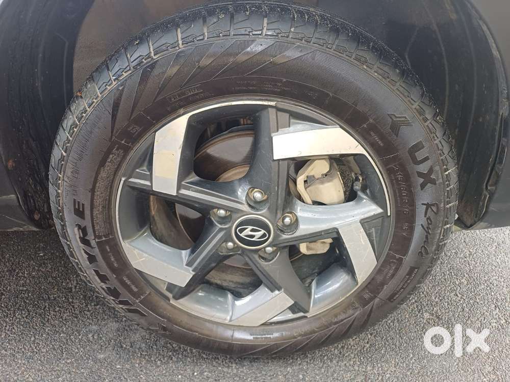 Hyundai Venue 1.0l Turbo Gdi Sx Mt, 2021, Petrol