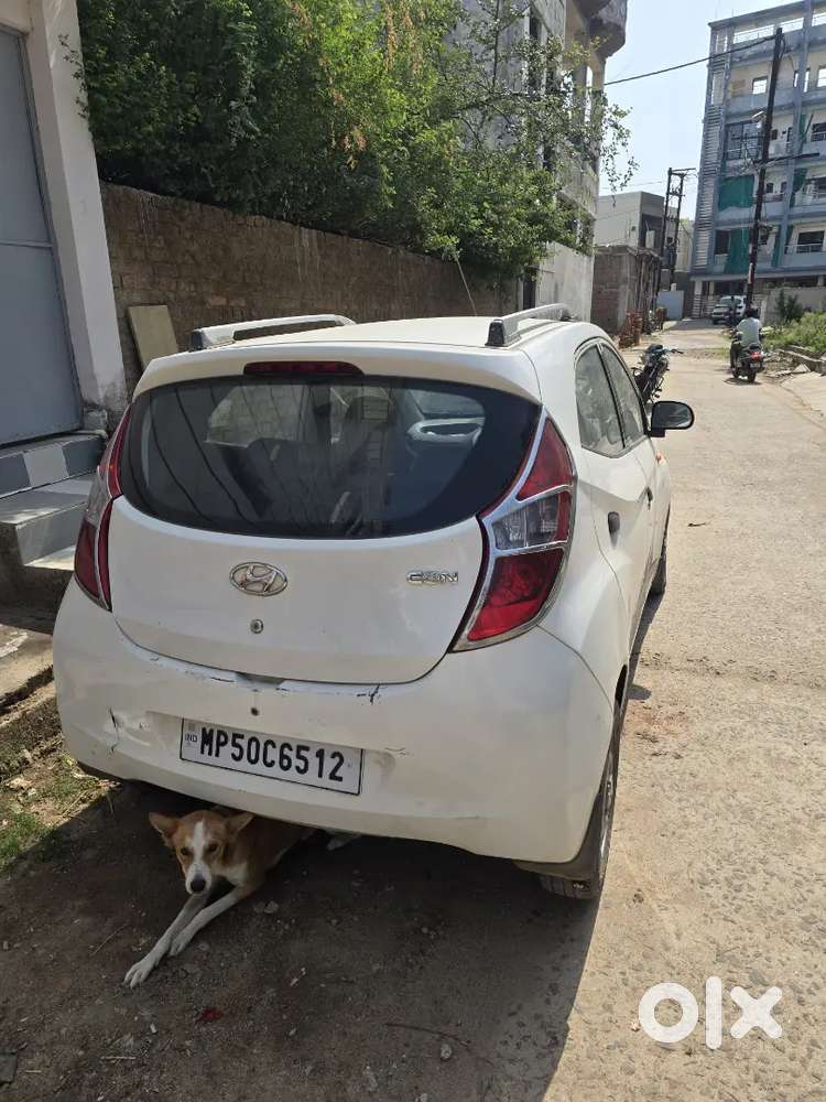 Hyundai Eon 2018 Petrol Good Condition
