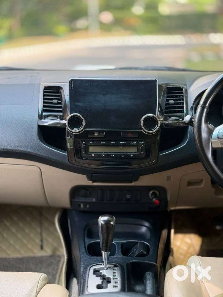 Toyota Fortuner 2.5 4x2 At Trd Sportivo, 2014, Diesel