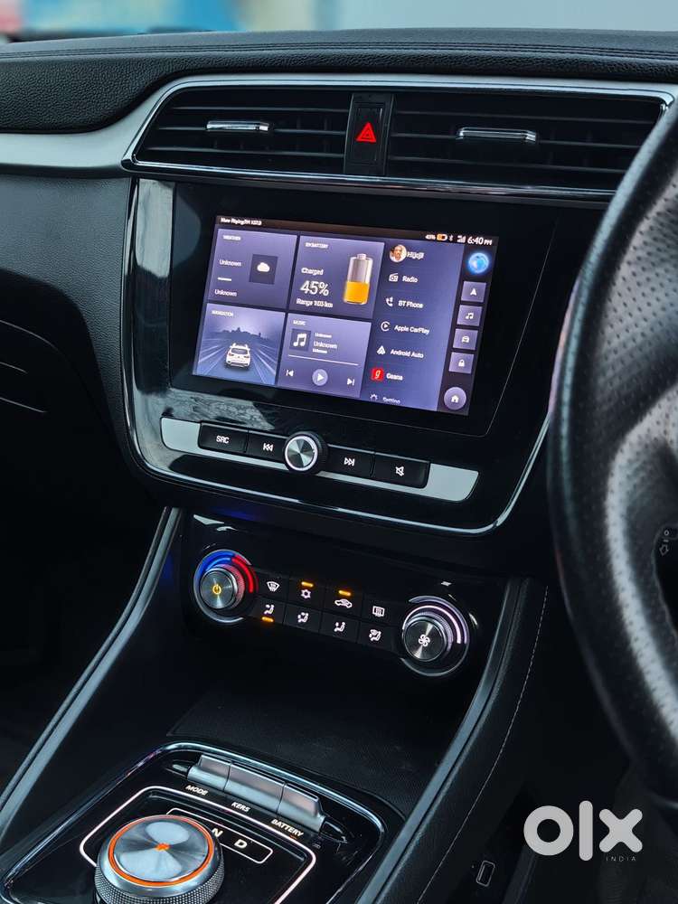 Mg Zs Ev Exclusive, 2021, Electric