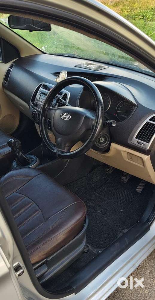 Hyundai I20, 2013, Petrol