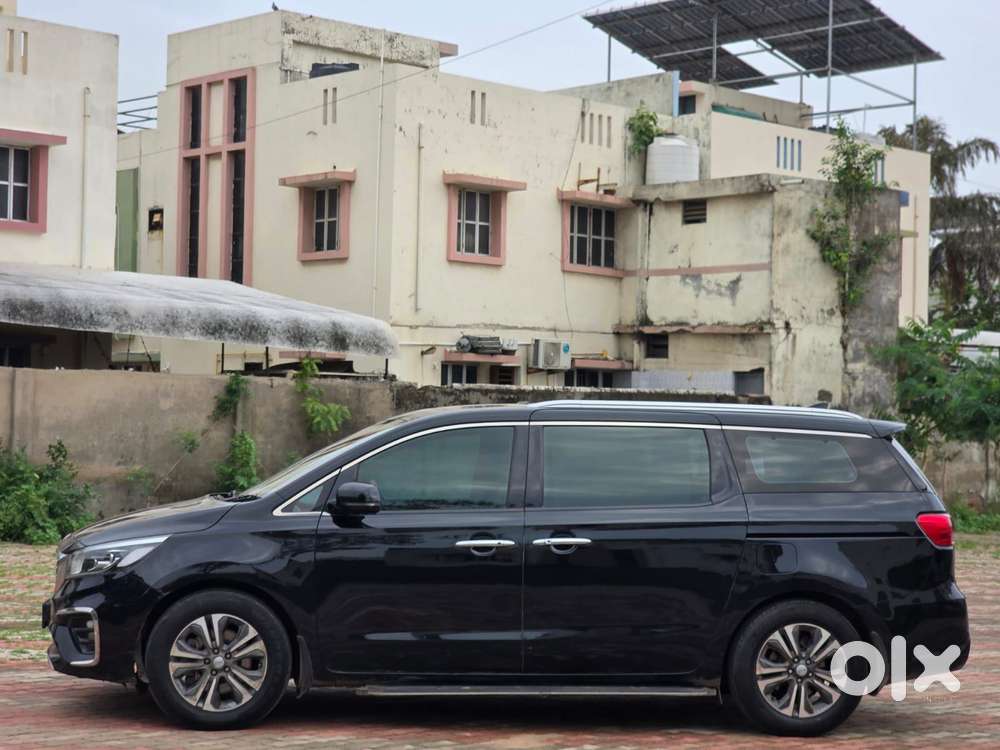 Kia Carnival Prestige, 2020, Diesel