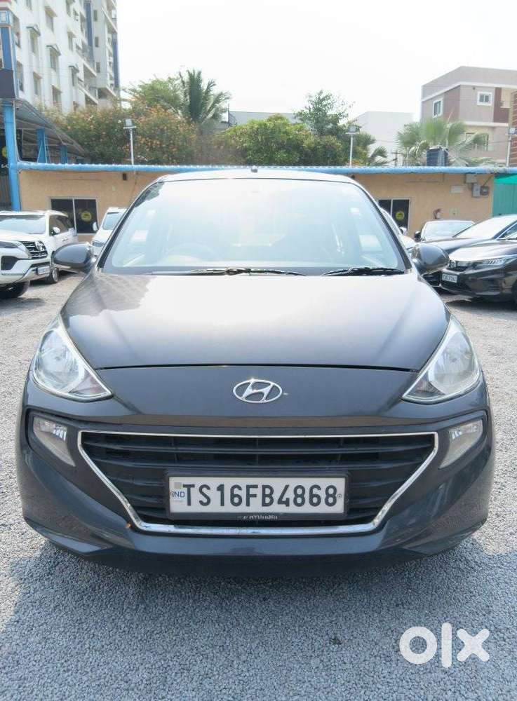 Hyundai Santro Sportz, 2020, Petrol