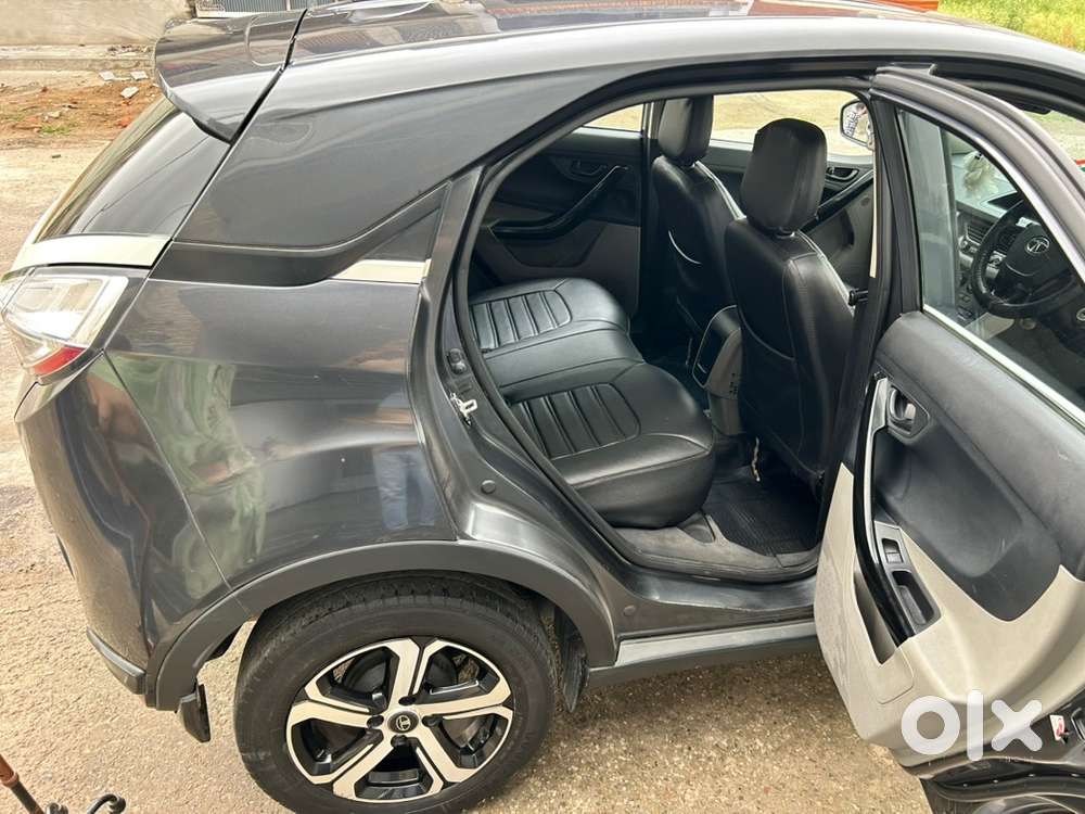 Tata Nexon Petrol Manual 2019