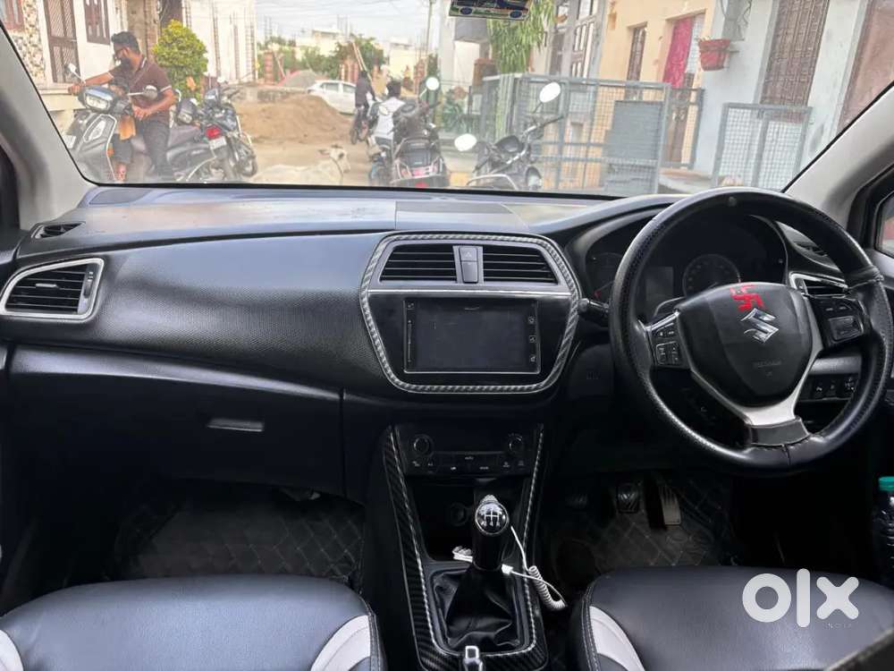 Maruti Suzuki S-cross 1.5 Zeta 2018