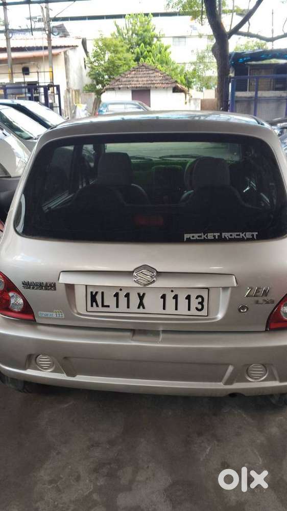 Maruti Suzuki Zen Estilo Lxi Bs Iv, 2006, Petrol