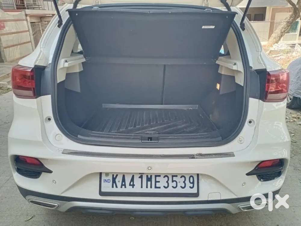 Mg Astor Sharp Ex Mt Manual Petrol