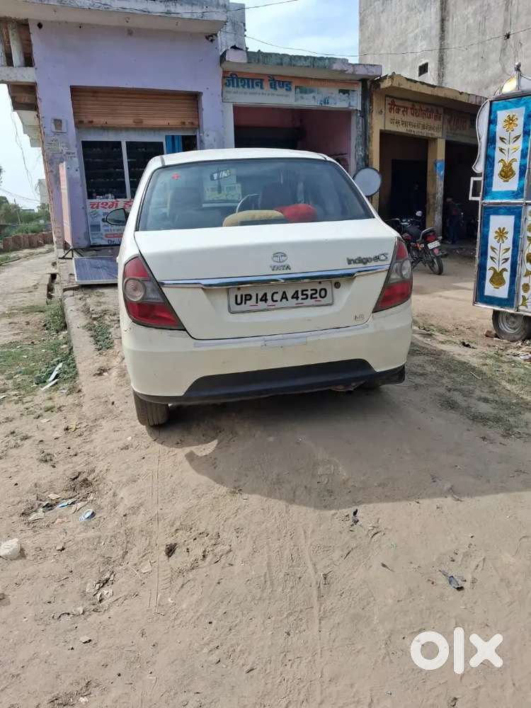 Tata Indigo Ecs 2013 Gls