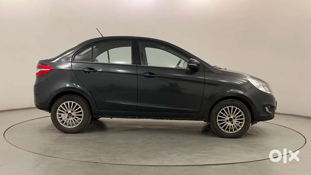 Tata Zest Revotron 1.2t Xms, 2015, Petrol