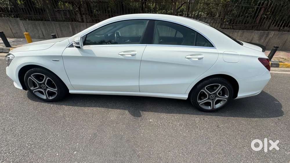 Mercedes-benz Cla 200 Cdi Sport, 2019, Diesel