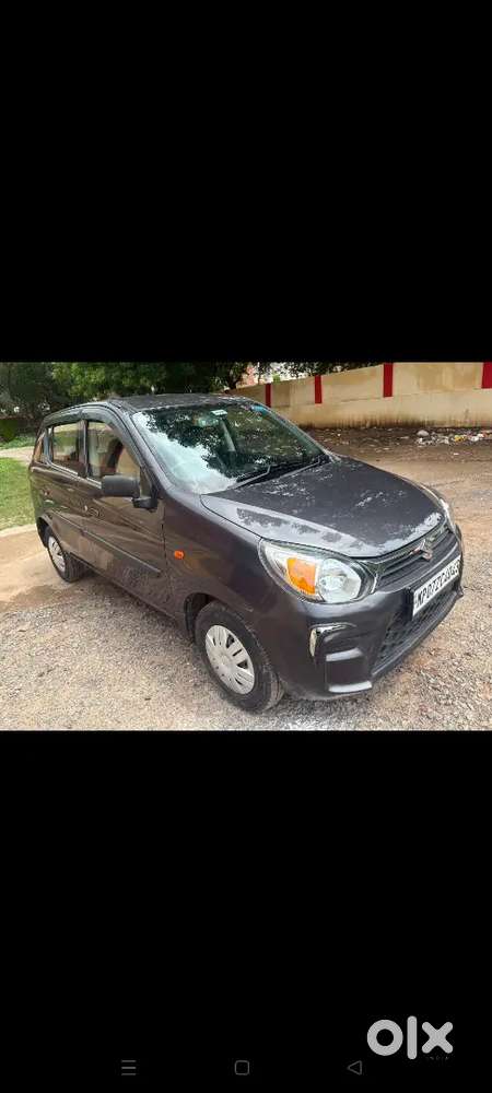 Maruti Suzuki Alto 800 2023