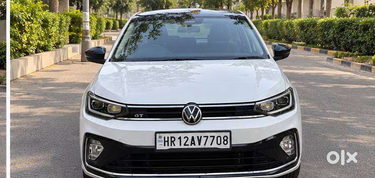 Volkswagen Virtus Gt Plus 1.5 Dsg | 2024 | 1st Owner | Sunroof