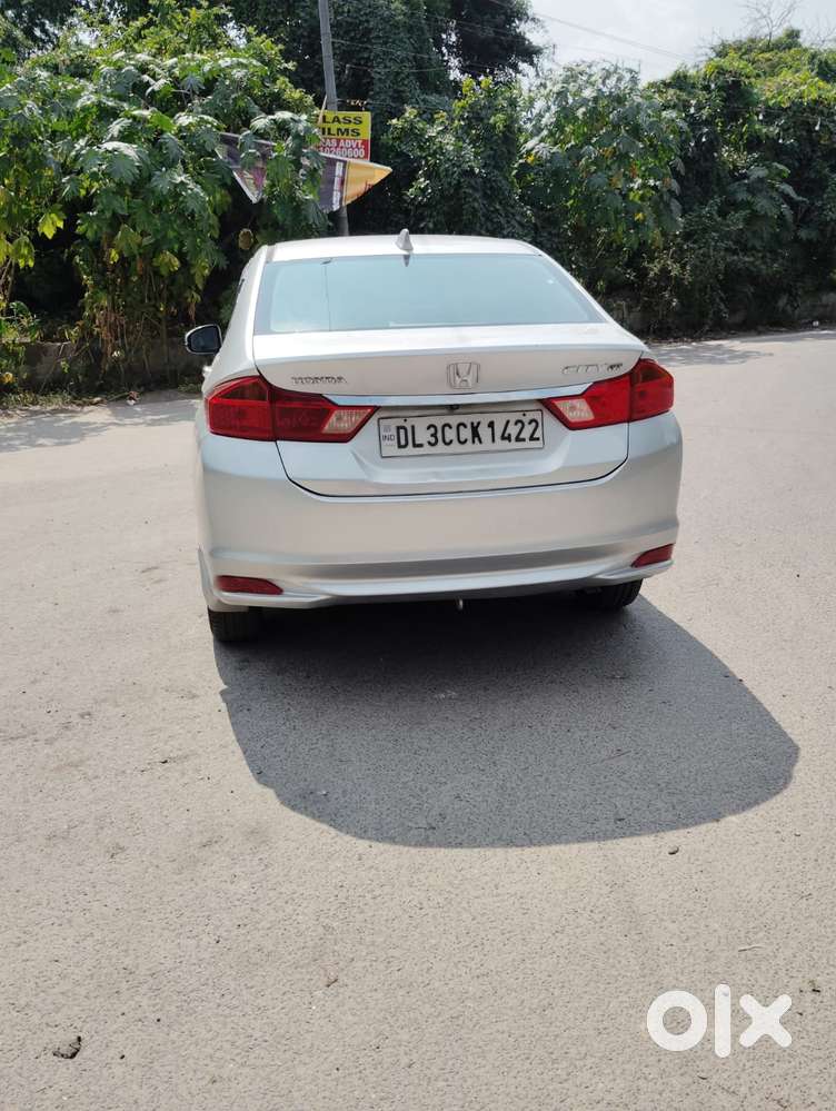 Honda City V Petrol Cvt, 2015, Petrol