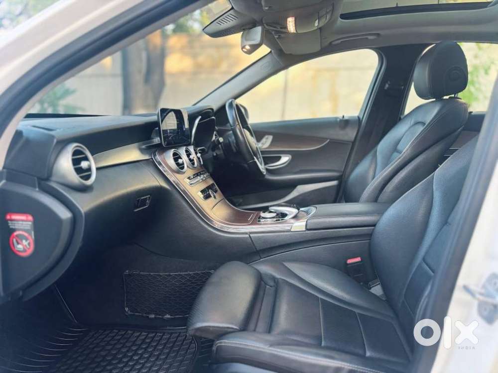 Mercedes-benz C-class C 200, 2021, Petrol