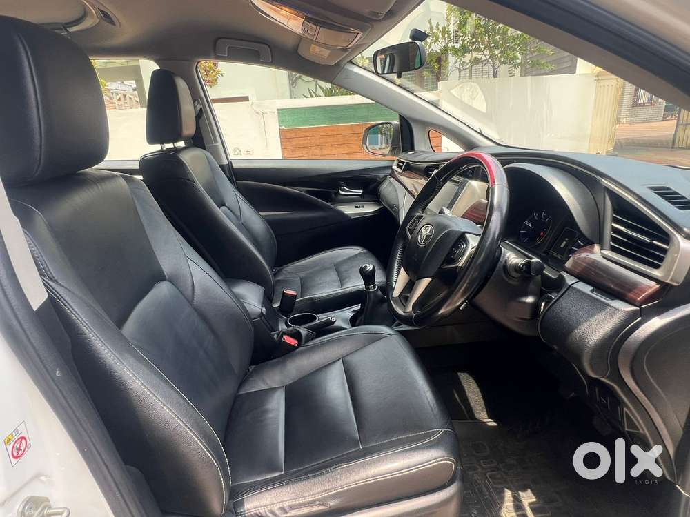 Toyota Innova Crysta 2.4 Z 7 Str, 2019, Diesel