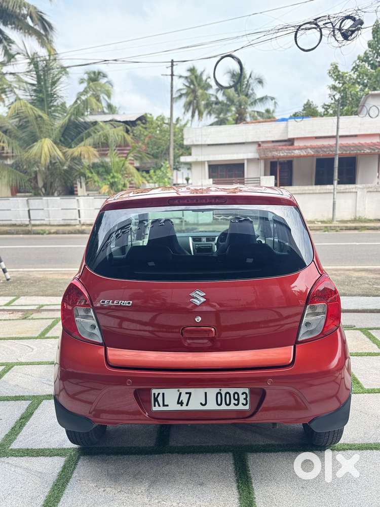 Maruti Suzuki Celerio 1.0 Vxi Amt, 2019, Petrol
