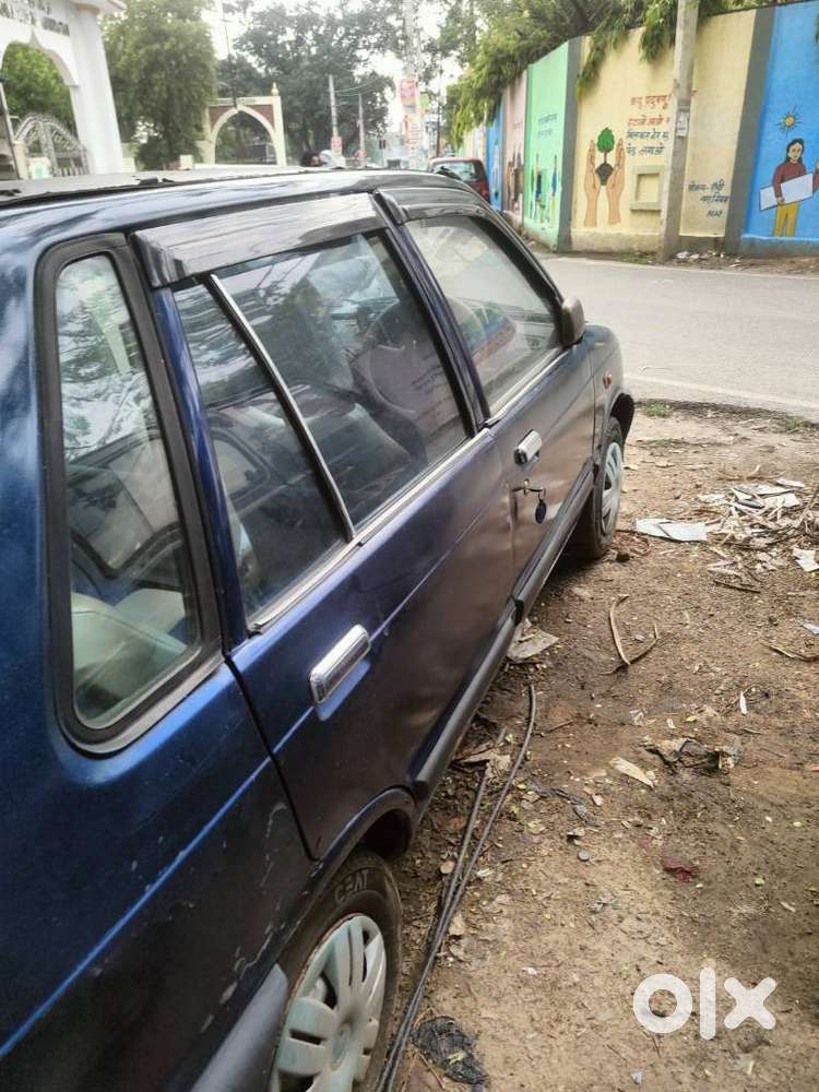 Maruti Suzuki 800 Std Mpfi, 2000, Petrol