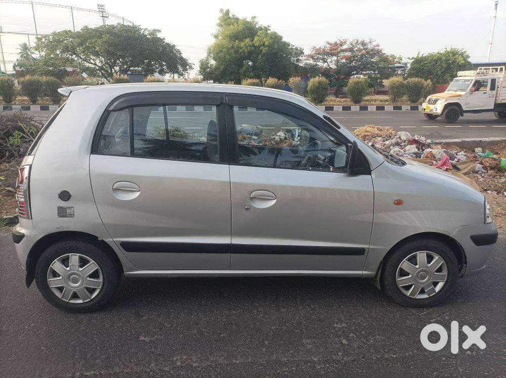 Hyundai Santro Xing Gls Cng, 2013, Lpg
