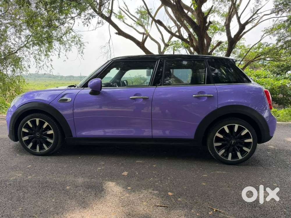 Mini Cooper, 2016, Diesel