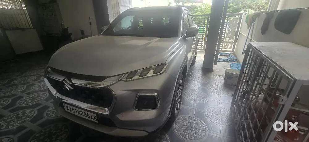 Maruti Suzuki Vitara Hybrid 2025