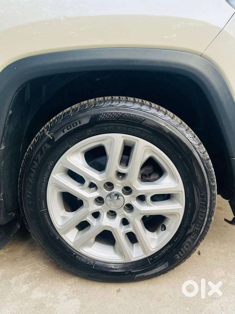 Jeep Compass 2.0 Limited 4x4, 2017, Diesel