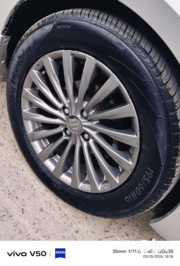 Maruti Suzuki Ciaz 2014-2017 Zdi Plus Shvs, 2016, Diesel