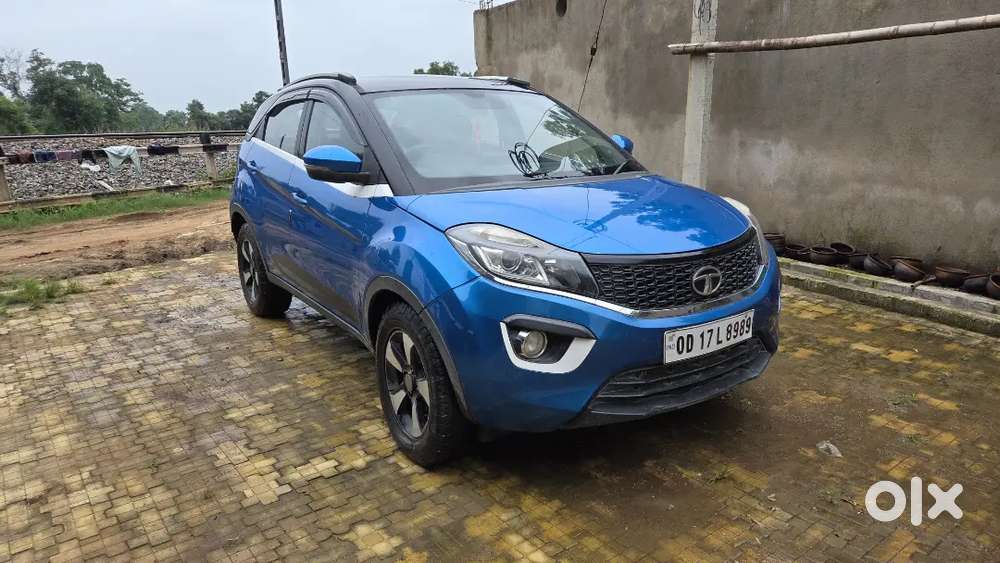 Tata Nexon 2017 Diesel