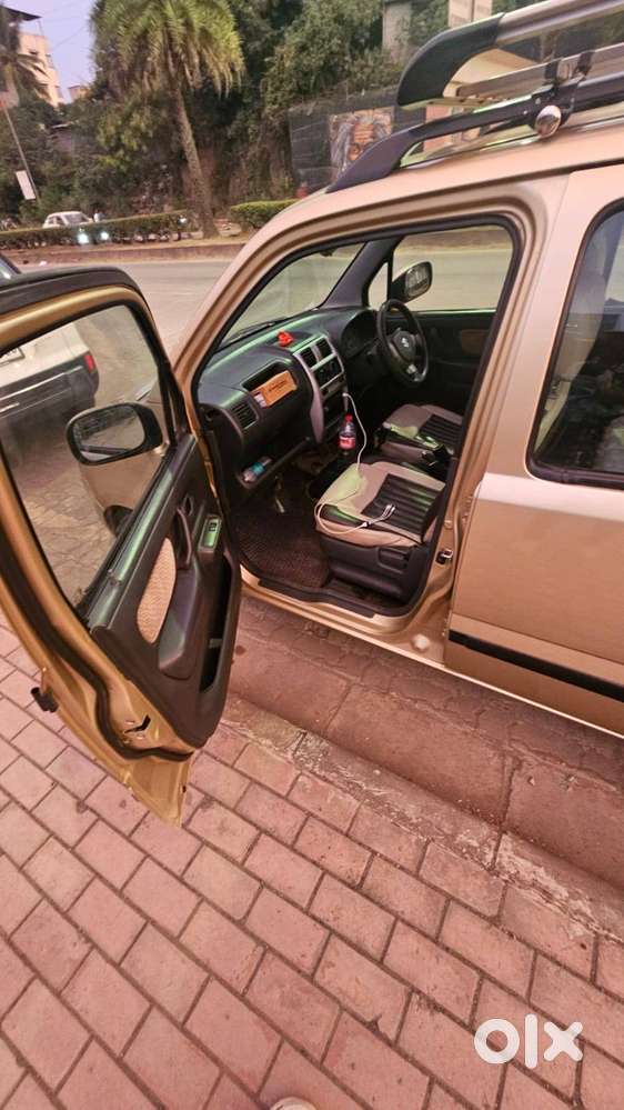 Wagon R Vxi Bs3 For Sale