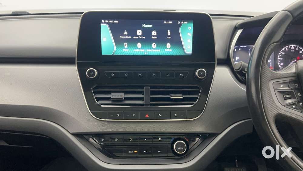 Tata Harrier 2.0 Kryotec Xza Plus Camo, 2021, Diesel