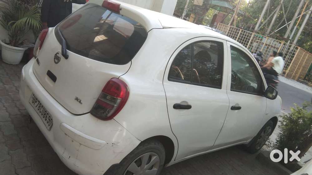 Nissan Micra Xl Option D, 2012, Petrol