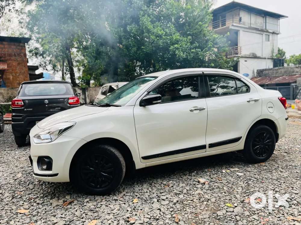 Dzire Vxi 2017 Last