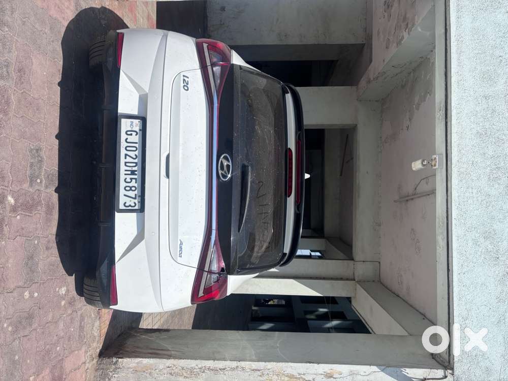 Hyundai New I20 2022 Petrol Well Maintained