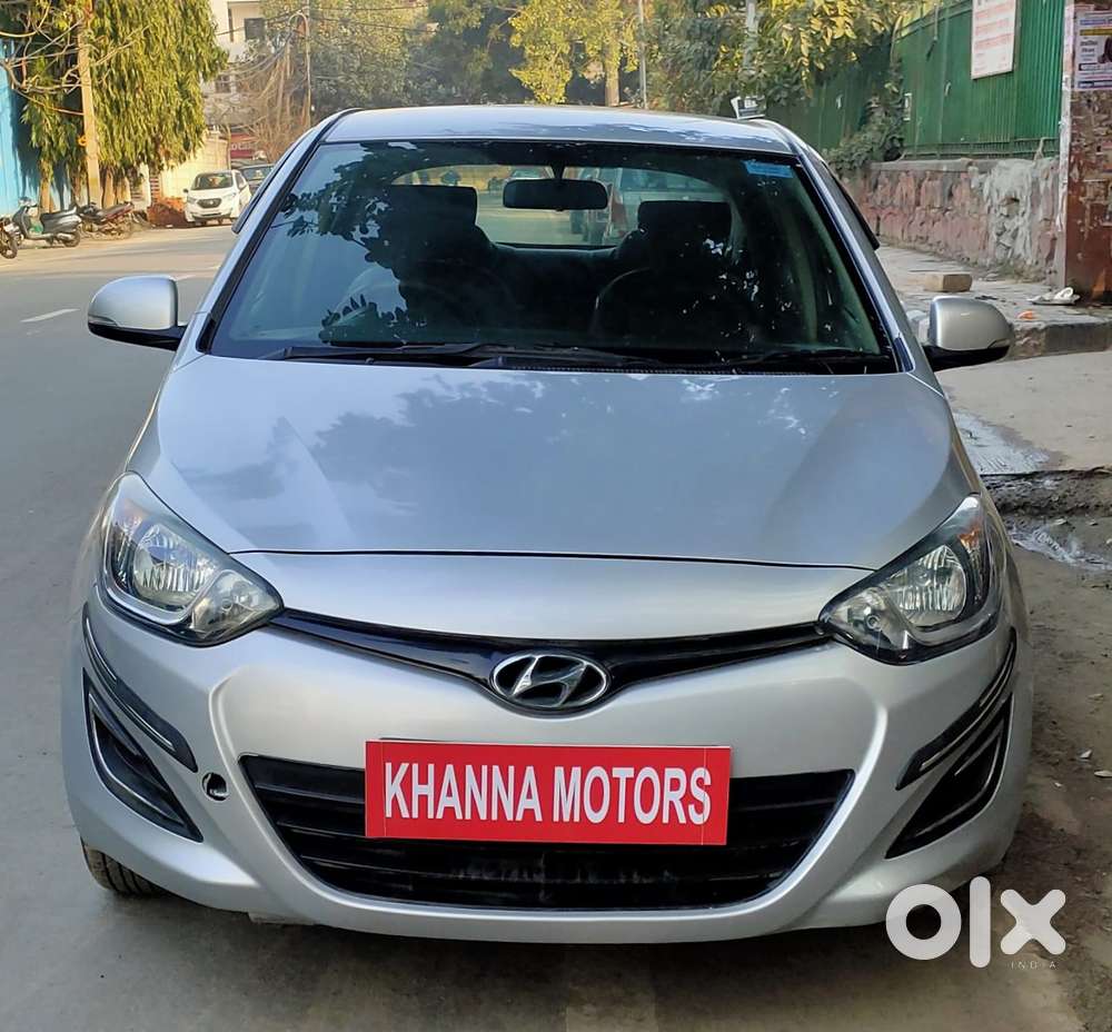 Hyundai I20, 2014, Petrol