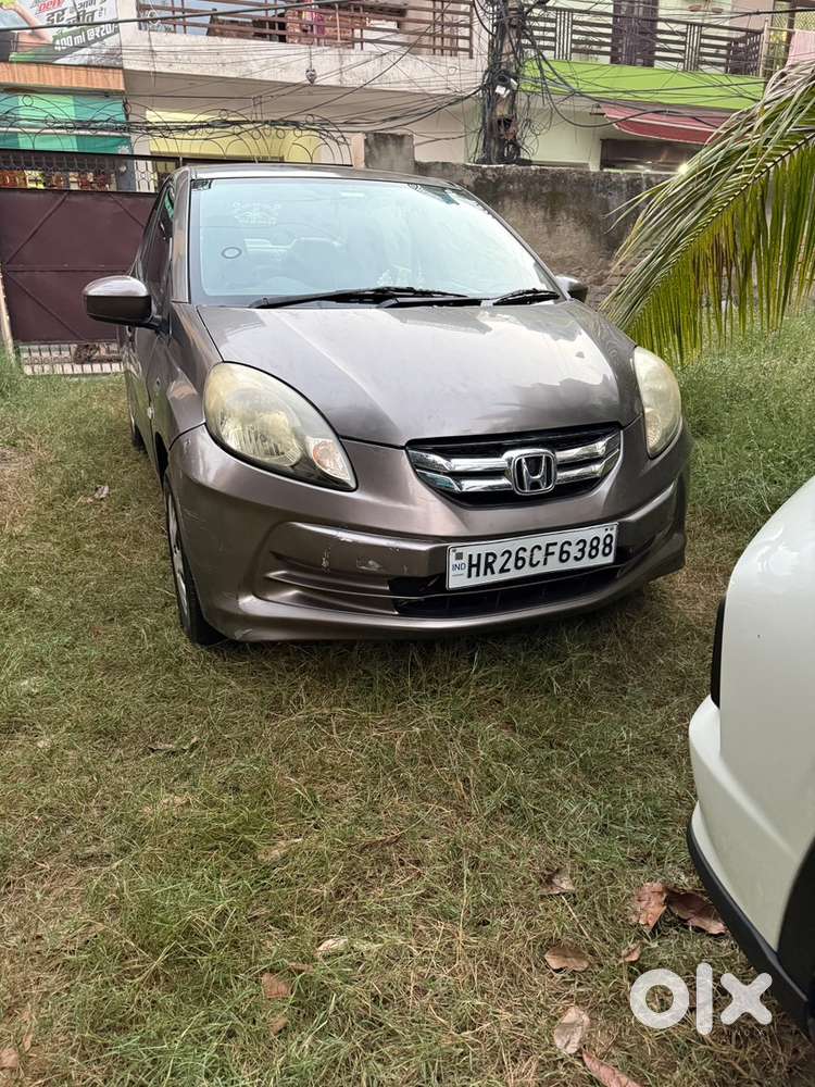 Honda Amaze Petrol 2014