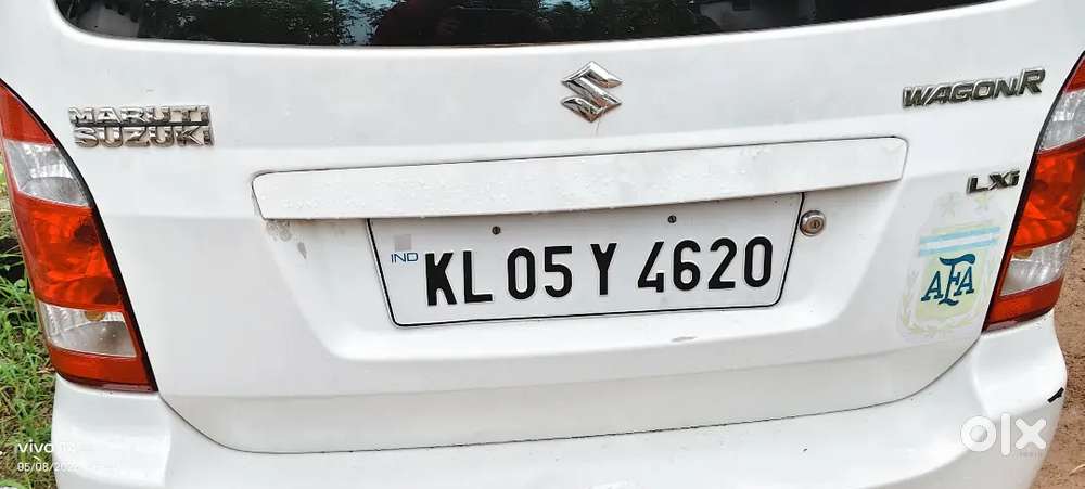 Maruti Suzuki Wagon R 2010 Petrol 68000 Km Driven. With Android Stereo
