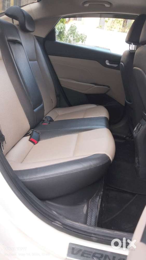 Hyundai Verna 1.6 Sx (o) Vtvt, 2019, Petrol