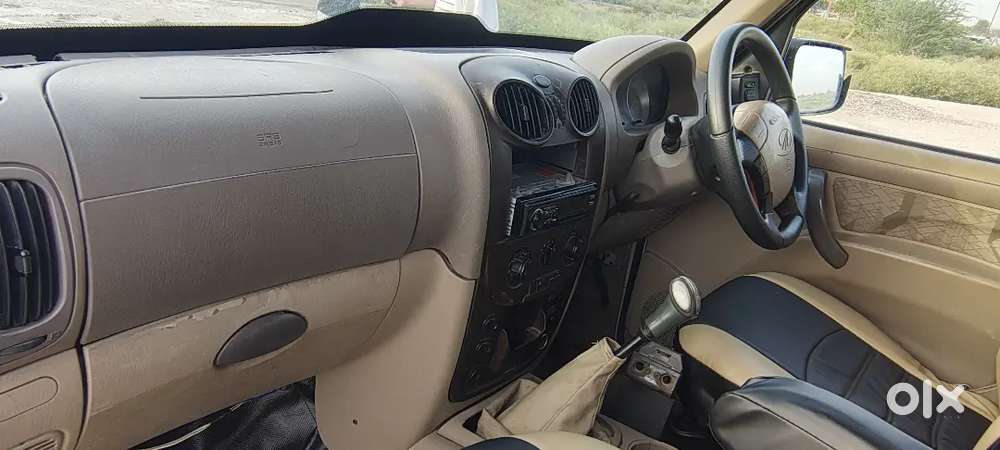 Mahindra Scorpio 2013