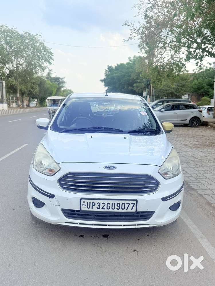 Ford Figo 1.5 Trend Diesel, 2016, Diesel