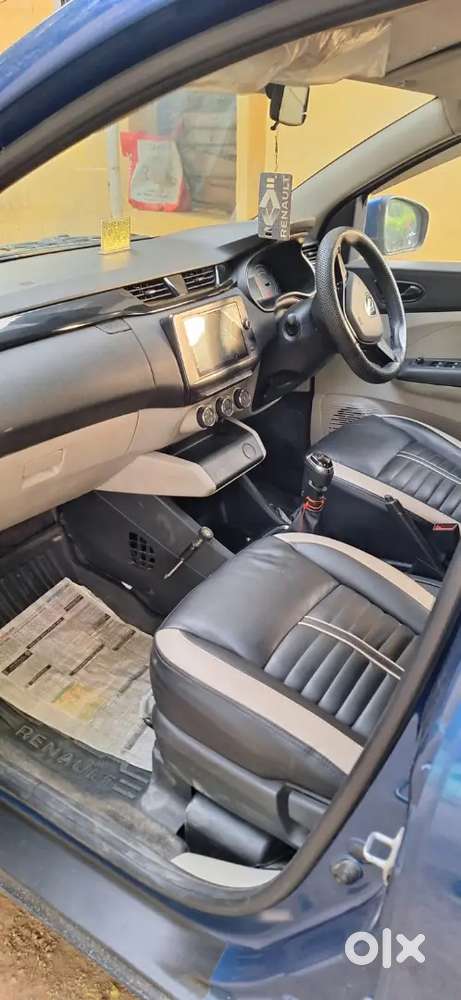 Renault Triber 2020 Petrol 41500 Km Drivenǰ