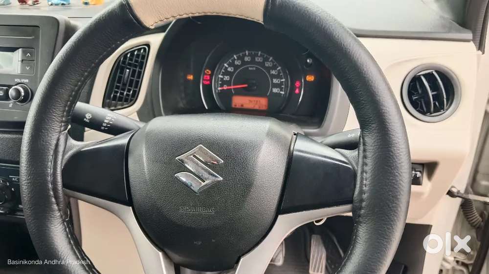 Maruti Suzuki Wagon R Vxi 2022