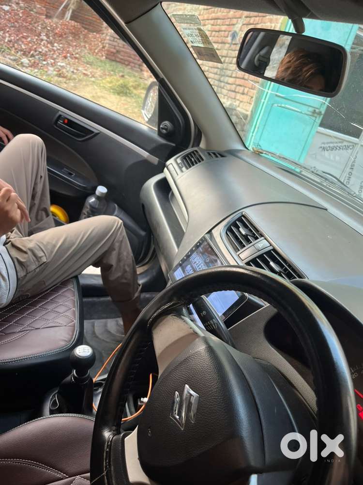 Maruti Suzuki Swift 2014 Car
