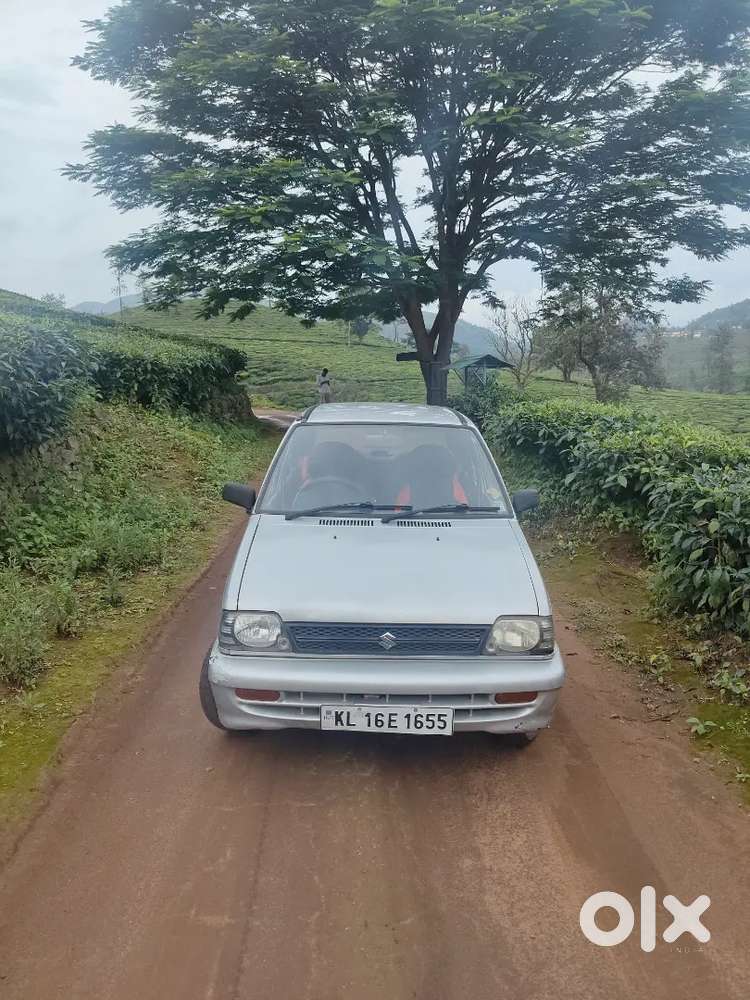 Maruti 800 Mpfi Engine Petrol 2008