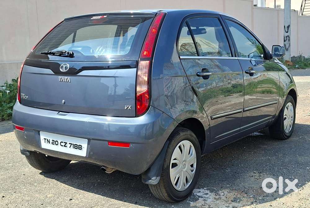Tata Indica Vista 2008-2013 Quadrajet Vx, 2012, Diesel