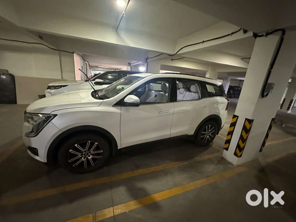 Mahindra Xuv700 2022 Diesel Well Maintained