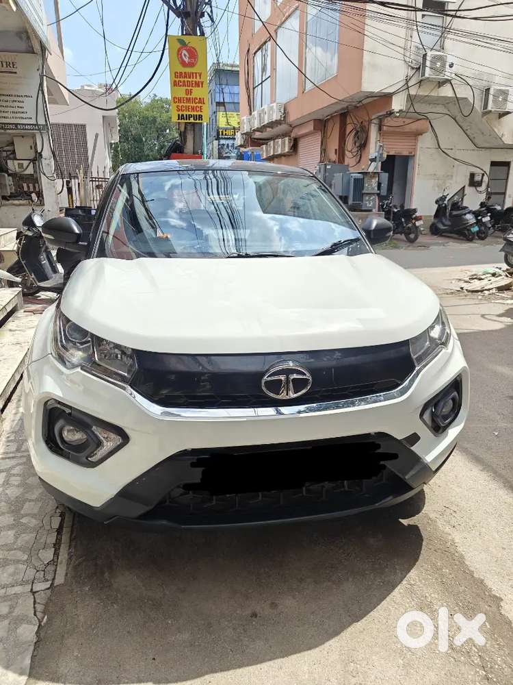 Tata Nexon 2022 Petrol Dual Tone