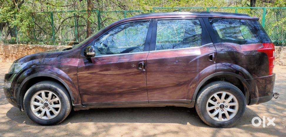 Mahindra Xuv500 2.2 W10, 2016, Diesel