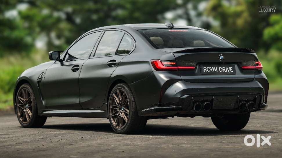Bmw 3 Series, 2020, Petrol